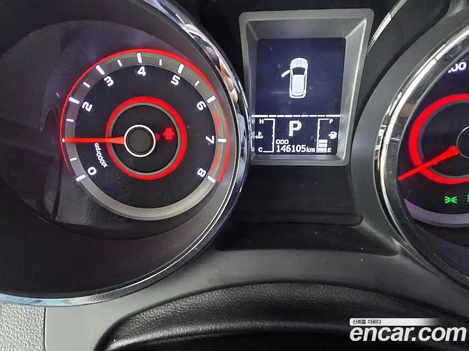 SsangYong TIBOLI 2015 1.6 автомат (гидро), фото 10