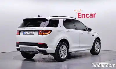 Land Rover Discovery Sport 2025 2.0 автомат (гидро), миниатюра 2