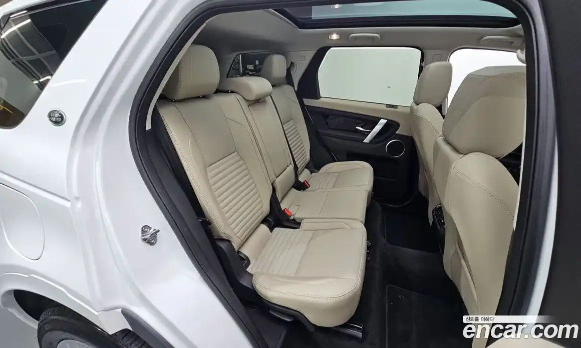 Land Rover Discovery Sport 2025 2.0 автомат (гидро), фото 22