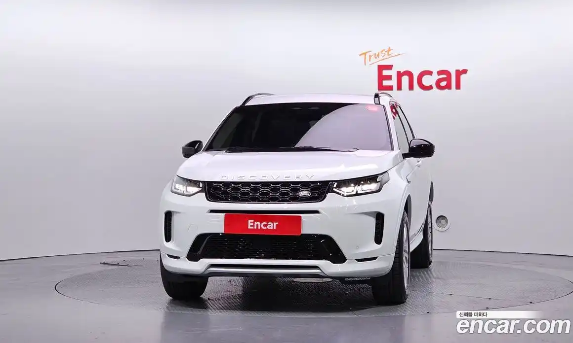 Land Rover Discovery Sport 2025 2.0 автомат (гидро), фото 3