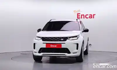 Land Rover Discovery Sport 2025 2.0 автомат (гидро), миниатюра 3