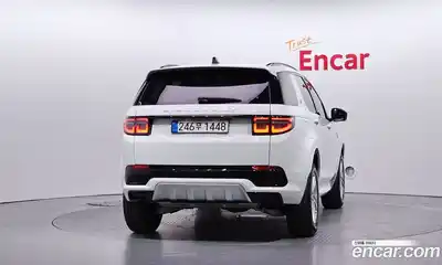 Land Rover Discovery Sport 2025 2.0 автомат (гидро), миниатюра 4