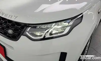Land Rover Discovery Sport 2025 2.0 автомат (гидро), миниатюра 8