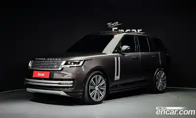 Land Rover Range Rover, 2024, 50 641 км