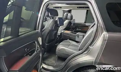 Land Rover Range Rover 2024 4.4 автомат (гидро), миниатюра 11