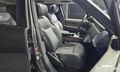 Land Rover Range Rover 2024 4.4 автомат (гидро), миниатюра 12