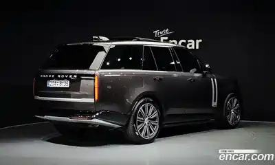 Land Rover Range Rover 2024 4.4 автомат (гидро), миниатюра 2