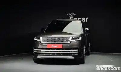 Land Rover Range Rover 2024 4.4 автомат (гидро), миниатюра 3