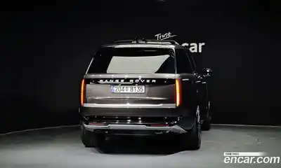 Land Rover Range Rover 2024 4.4 автомат (гидро), миниатюра 4