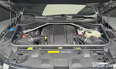 Land Rover Range Rover 2024 4.4 автомат (гидро), миниатюра 6