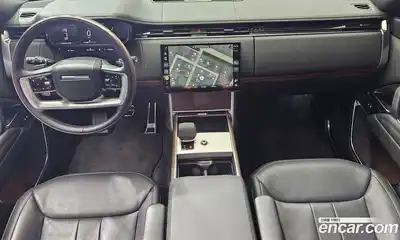 Land Rover Range Rover 2024 4.4 автомат (гидро), миниатюра 7