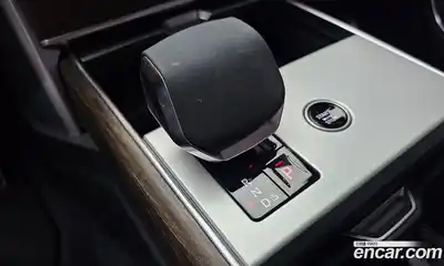 Land Rover Range Rover 2024 4.4 автомат (гидро), миниатюра 9