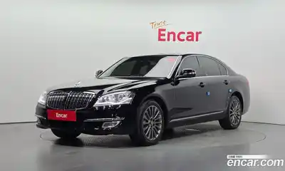 SsangYong Chairman, 2015, 170 384 км