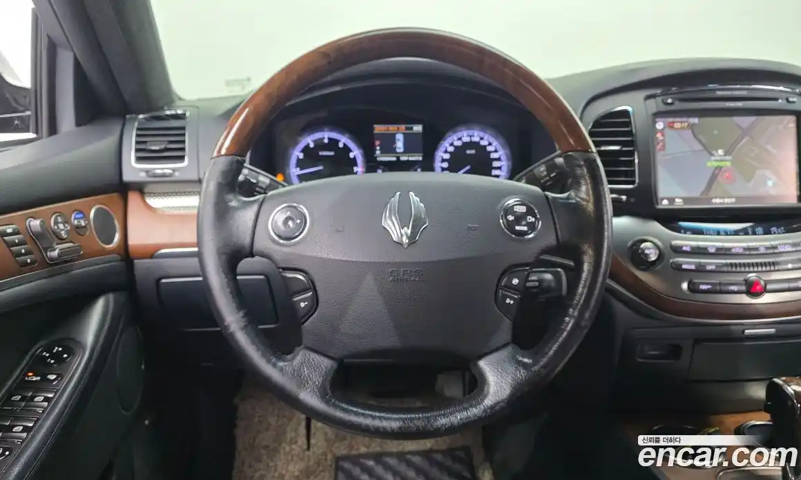 SsangYong Chairman 2015 3.2 автомат (гидро), фото 13