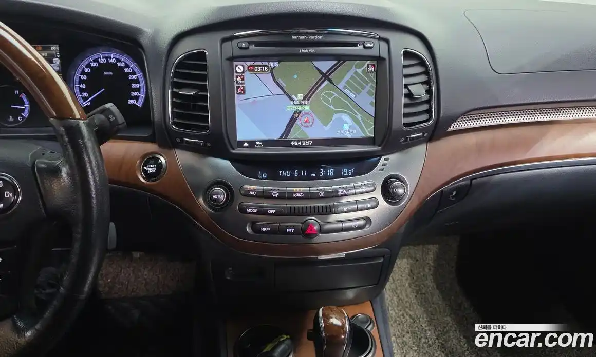 SsangYong Chairman 2015 3.2 автомат (гидро), фото 14