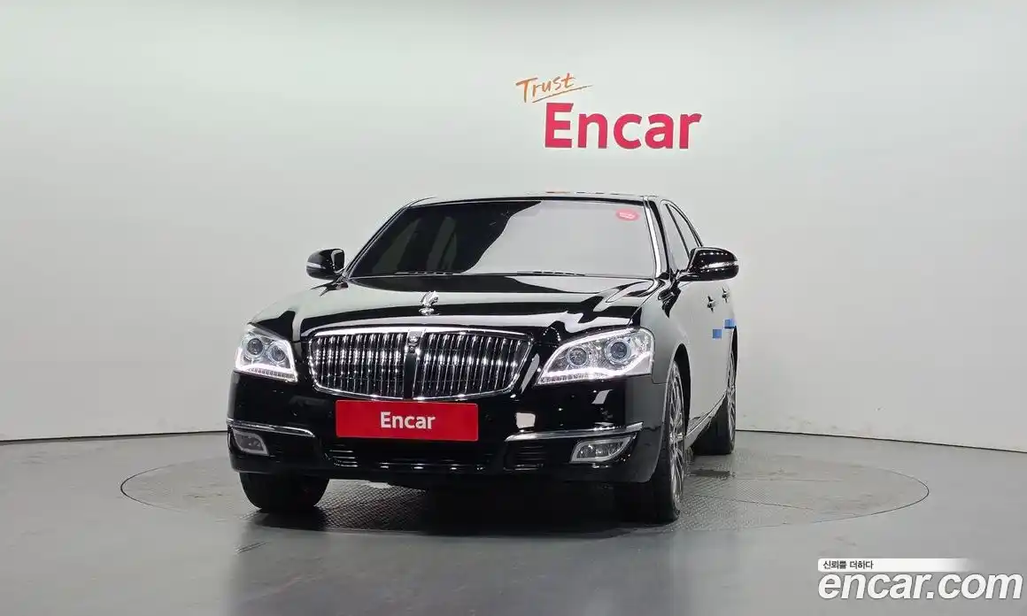 SsangYong Chairman 2015 3.2 автомат (гидро), фото 3