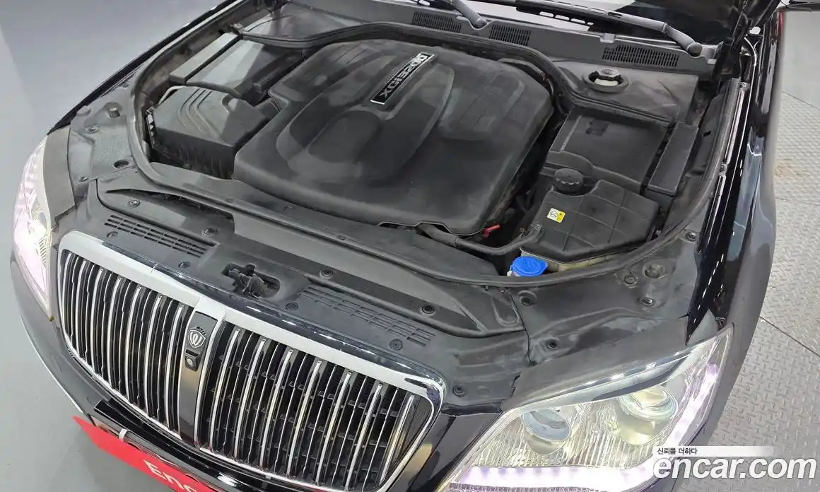 SsangYong Chairman 2015 3.2 автомат (гидро), фото 6