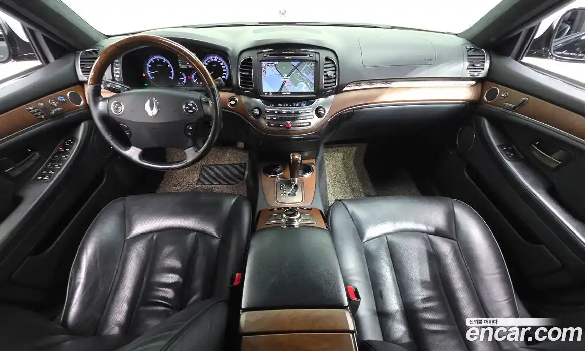 SsangYong Chairman 2015 3.2 автомат (гидро), фото 7