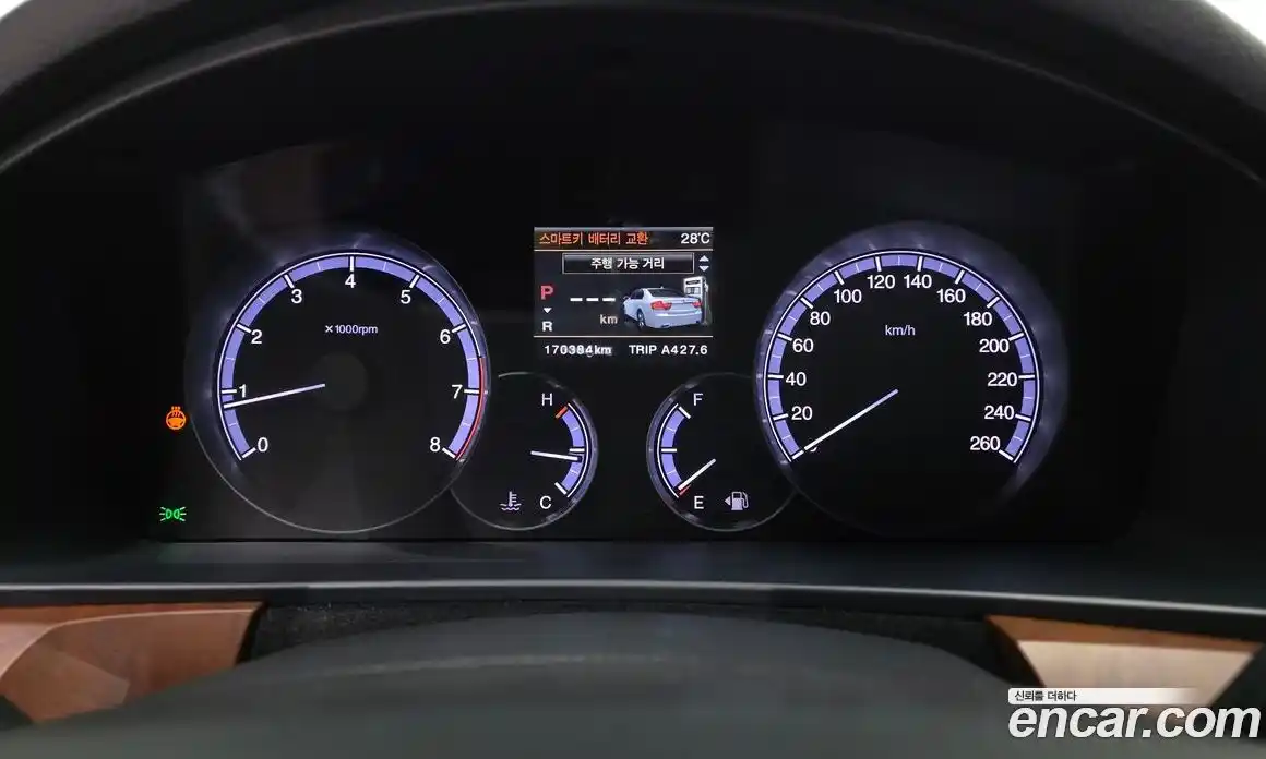 SsangYong Chairman 2015 3.2 автомат (гидро), фото 8