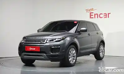 Land Rover Range Rover Evoque, 2018, 97 132 км