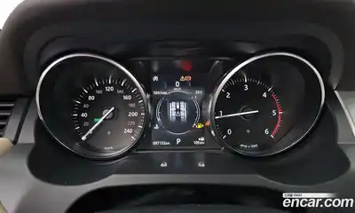 Land Rover Range Rover Evoque 2018 2.0 автомат (гидро), миниатюра 11