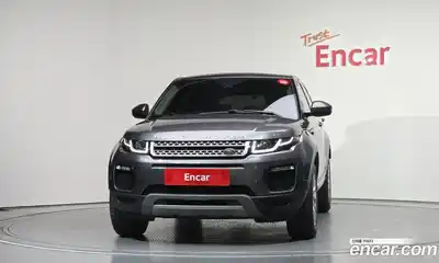 Land Rover Range Rover Evoque 2018 2.0 автомат (гидро), миниатюра 3