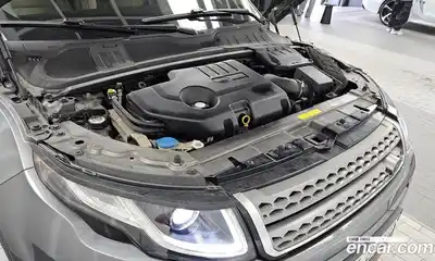 Land Rover Range Rover Evoque 2018 2.0 автомат (гидро), миниатюра 6