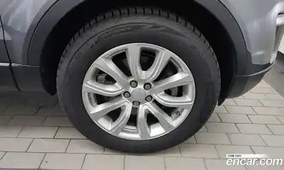 Land Rover Range Rover Evoque 2018 2.0 автомат (гидро), миниатюра 7