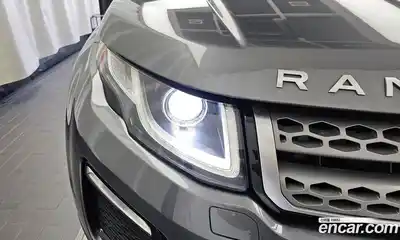 Land Rover Range Rover Evoque 2018 2.0 автомат (гидро), миниатюра 8