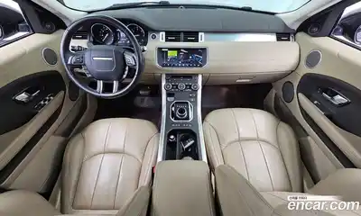 Land Rover Range Rover Evoque 2018 2.0 автомат (гидро), миниатюра 10