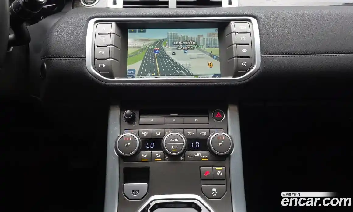 Land Rover Range Rover Evoque 2016 2.0 автомат (гидро), фото 15