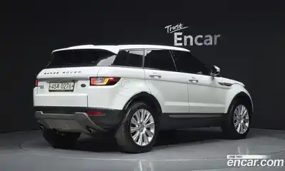 Land Rover Range Rover Evoque 2016 2.0 автомат (гидро), миниатюра 2