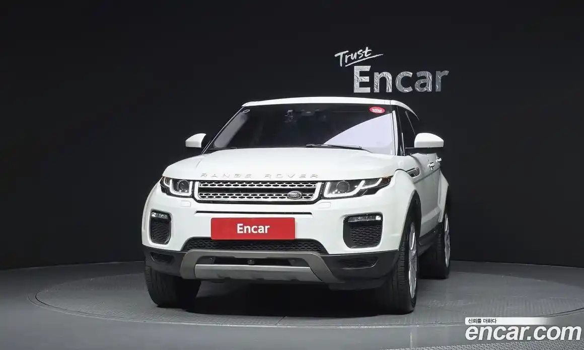 Land Rover Range Rover Evoque 2016 2.0 автомат (гидро), фото 3