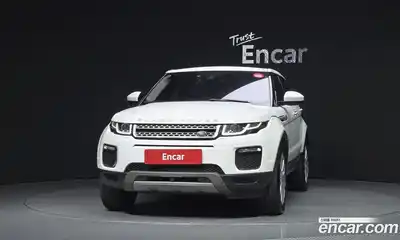 Land Rover Range Rover Evoque 2016 2.0 автомат (гидро), миниатюра 3
