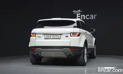 Land Rover Range Rover Evoque 2016 2.0 автомат (гидро), миниатюра 4