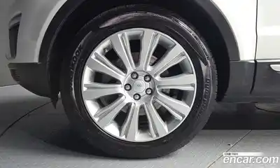 Land Rover Range Rover Evoque 2016 2.0 автомат (гидро), миниатюра 5