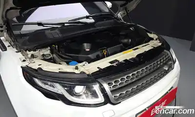 Land Rover Range Rover Evoque 2016 2.0 автомат (гидро), миниатюра 6