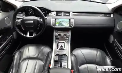 Land Rover Range Rover Evoque 2016 2.0 автомат (гидро), миниатюра 7