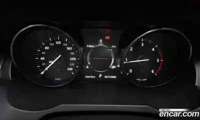 Land Rover Range Rover Evoque 2016 2.0 автомат (гидро), миниатюра 8