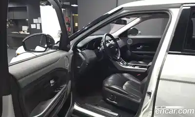 Land Rover Range Rover Evoque 2016 2.0 автомат (гидро), миниатюра 10
