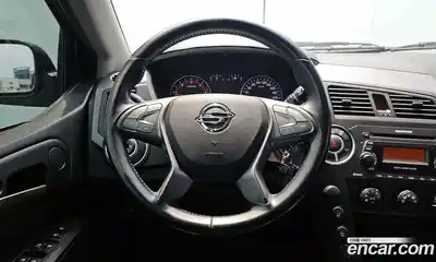SsangYong Korando 2015 2.0 автомат (гидро), миниатюра 12