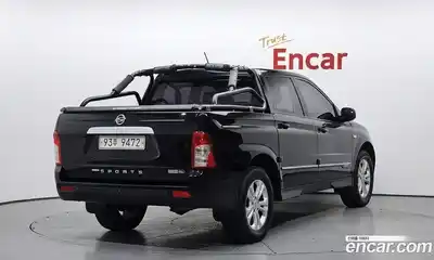 SsangYong Korando 2015 2.0 автомат (гидро), миниатюра 2