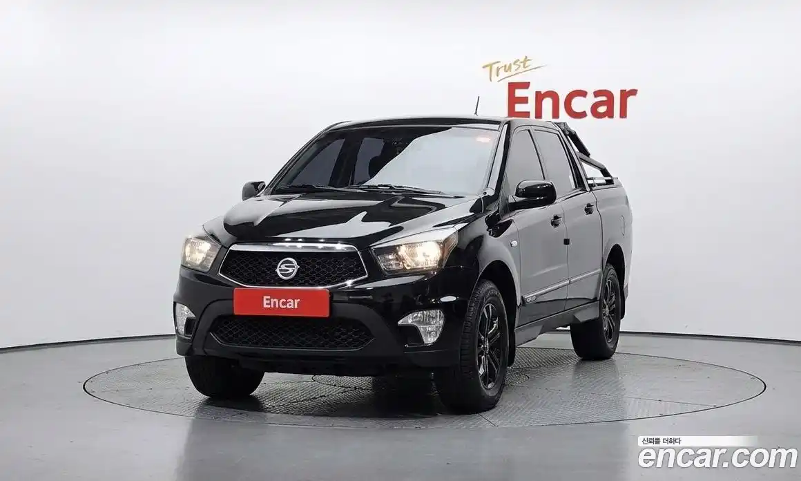 SsangYong Korando 2015 2.0 автомат (гидро), фото 3