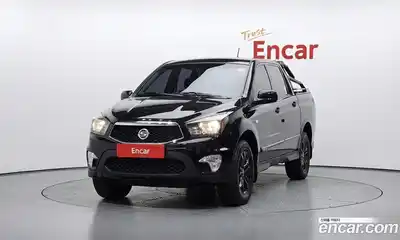 SsangYong Korando 2015 2.0 автомат (гидро), миниатюра 3