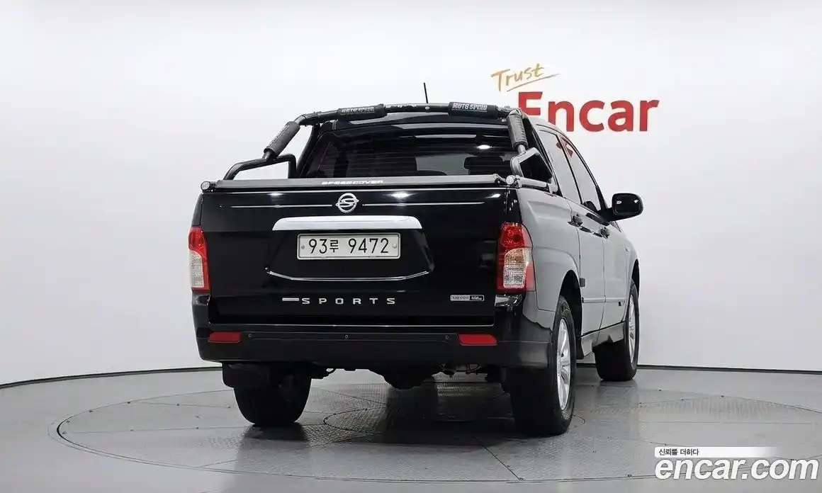 SsangYong Korando 2015 2.0 автомат (гидро), фото 4