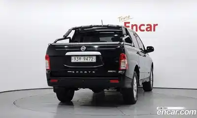 SsangYong Korando 2015 2.0 автомат (гидро), миниатюра 4
