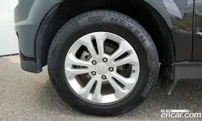 SsangYong Korando 2015 2.0 автомат (гидро), миниатюра 5