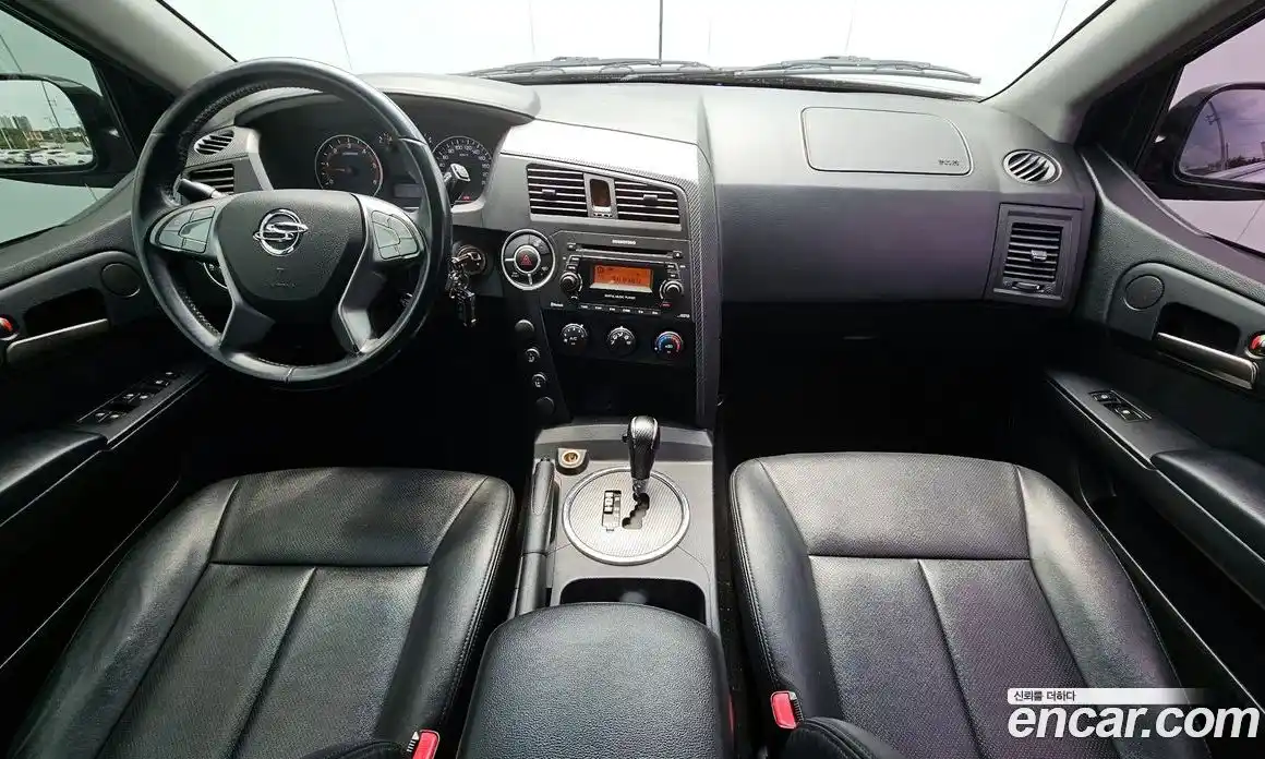 SsangYong Korando 2015 2.0 автомат (гидро), фото 7