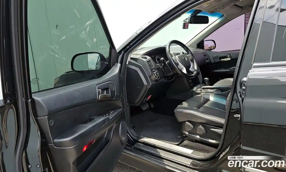 SsangYong Korando 2015 2.0 автомат (гидро), фото 10