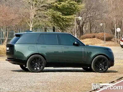 Land Rover Range Rover, 2025, 20 500 км